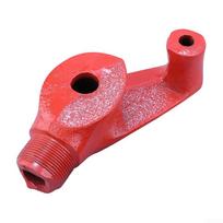 Red Pipe Bender Steel 1 Pc Conduit Hand Bender Head 20mm pink
