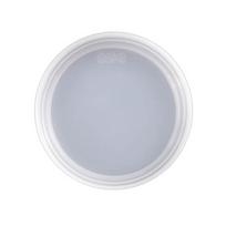 Coaster Base Silicone Mold Round Shape DIY UV Epoxy Resin Casting Molds Home Decorations Handmade Crafts Plaster Molds 1 white