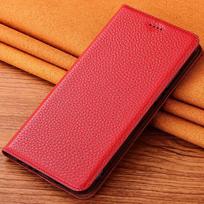 Xiaomi Redmi K70Pro Leather Flip Cover for K60E, K50, K40S, K30, K20 - Genuine Leather Protective Case Redmi K70 Ultimate Edition