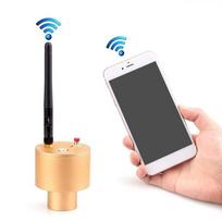 Webcam WIFI Electronic Eyepiece CMOS USB Telescope Camera Lens auksas