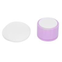 Endo šlifavimo šlifuoklių valymo stovas Dantų endo šlifuoklių valymo stovas Laikiklis Kempinės užpildas šlifuoklių valymui Purple white