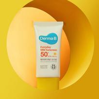 Derma B Kasdienis švelnus kremas nuo saulės 50 ml (SPF50+) 1 PCS