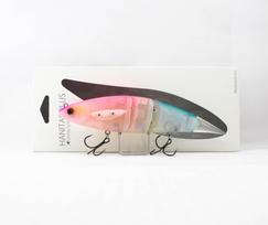 Madotachi Hanitas Plus 180mm 2 oz Floating Lure Frozen Blue Pink (1701)
