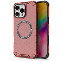 Magnetic Ring Transparent Phone Case For iPhone 16 15 14 Plus 13 12 11 Pro Max 15ProMax 14Pro For Samsung S23 huawei  Shockproof Clear Full Cover Redmi K70 ULTRA 5G QQB skaidri