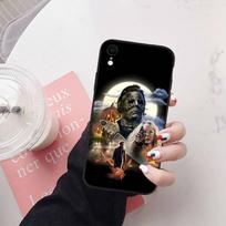 Michael Myers telefono dėklas, skirtas Redmi Note 5 6 7 8 9 10 11 12 13 Pro Max Plus 12C 11S 10S 10T 10X 10A 10C 9S 9T 9A 9C Prime NFC 8T 7A 8A S2 Redmi Note 12 5G kukurūzas