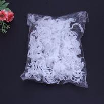 50 vnt. daugiafunkcinis augalo vynmedžių segtukas Hami meliono segtukas plastikinis rišimo segtukas šakelių segtukas 50PCS gray
