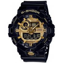 [Casio] Watch G-Shock GA-710GB-1AJF Men's Black