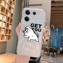„Xiaomi Redmi Note 13 Pro Poco C65“ apsauginis silikoninis dėklas, skirtas „Samsung A55 A35 M35“ iPhone kamerai, atsparus smūgiams. Samsung Galaxy S10 4G