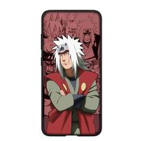 Telefono dėklas, skirtas Samsung Galaxy S24 S23 iPhone 15 14 Xiaomi Redmi Note 13 12 11 8 Plus 10 9 Pro Max X XR OPPO Huawei Jiraiya Itachi Uchiha Anime Naruto for OPPO A54 5G elnias