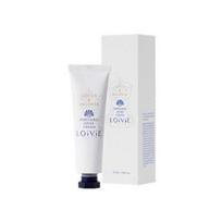 LOiViE lotoso ir smilkalų kvapo rankų kremas 35ml white