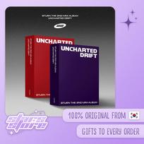 8TURN - UNCHARTED DRIFT / Random Ver. RANDOM Ver. gray
