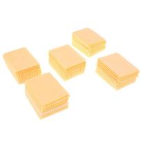 100Pcs Yellow Microfiber Cleaning Cloths For Tablet Cell Phone Laptop Lcd Screen 100pc beige