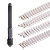 Tattoo Skin Marker Pen Cores Microblading Marking Pen Refill Accessory Waterproof Tattoo Painting Drawing Pen Replace juoda