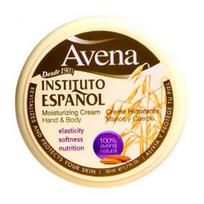 Instituto Espanol Avena Moisturizing Cream 50ml brown