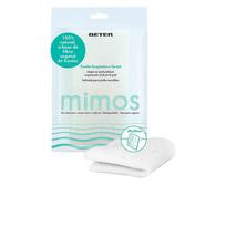 Beter Konjac Facial Cleansing Towel 20x20cm white