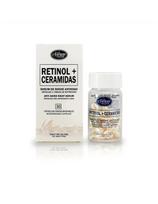 Nurana Serum Retinol 30 Capsulas white