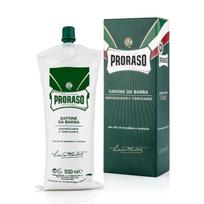 Proraso Profesional Crema De Afeitado Eucalipto-Mentol 500ml white