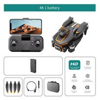 Naujas GT5 MAX dronas ESC HD Aerofotografija orlaiviu, siekiant išvengti kliūčių, optinio srauto padėties nustatymo Wi-Fi Fpv keturkopterio žaislų dovanos vaikams 4K 1B
