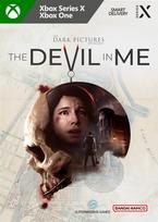 The Dark Pictures Anthology: The Devil in Me XBOX LIVE Key GLOBAL