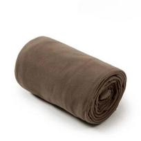 180*75cm Fleece Sleeping Bag Outdoor Hiking Camping Tent Bed Travel Warm Sleeping Bag Hotel Isolation Liner gray