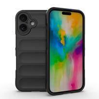 For Apple iPhone 16 15 Plus Pro Max Matte Frosted Anti-fingerprint Super Anti-drop Lens All-inclusive Silicone Case Back Protector Cover Shell For iPhone 15 juoda