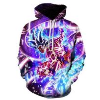 Men's Hoodies,3D Printing,O Neck,Long Sleeve,Casual,Lightweight Top,halloween,Hip Hop ,Large Size,Fashion 5XL blue