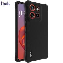 For Moto S50 5G / Moto Edge 50 Neo 5G Phone Case IMAK Shock-resistant Soft Case Moto S50 5G skaidrios baltos spalvos
