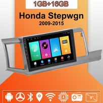 Car Radio Android Auto Carplay For Honda Stepwgn 2009-2015 Multimedia Player Head Unit Stereo GPS Navigation BT WIFI 1+16GB 1+16GB