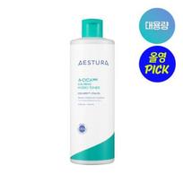 Aestura A Seeka 365 Moisture Soothing Toner 400ml Large Capacity blue