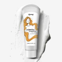 120 ml keratino plaukų kondicionierius, kolageno kaukė sausiems, slenkantiems ir glotniems plaukams 120ml