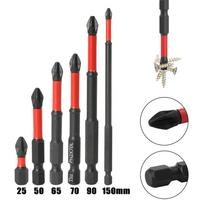 High Quality Screwdriver Bits Batch Head Inductive Hardening