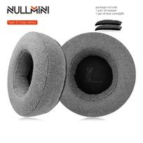 NullMini Pakaitinės ausinės Sennheiser Urbanite XL ausis dengiančioms ausinėms Ausies pagalvėlė Vėsinantis gelis Galvos juosta