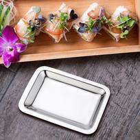 Decorative Organizer Tray Food Pan Commercial Catering Vanity Steam Table for Hotel