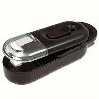 Portable Mini Vacuum Sealer & Cutter – Extend Food Freshness, Dual-Function, Battery-Operated,ravel-Ready juoda