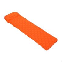Camping Sleeping Mat, Air Mattress, Portable Ultralight Self-inflating beige
