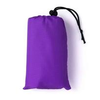Gear Ultralight Tarp Lengvas MINI stogelis nuo saulės Markizės kempingo kilimėlis Palapinės pėdsakas 210T Oxford 210*140cm 100 x 140cm