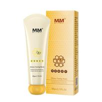 Medaus kaukė su nulupama, drėkinanti, inkštirų šalinimo, smulkių raukšlelių, stangrinamoji kaukė 60g beige