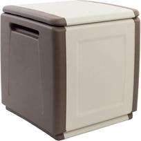 Art Plast Coffre à Coussins CB1/T Boîte de Jardin Rangement Coffre de Jardin Mehrzwecktruhe 130 Litre