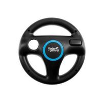 ACC. UNDER CONTROL Volant noir pour manette Wii juoda