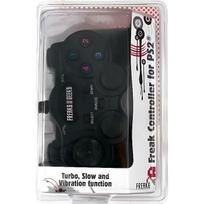 Juodas PS2 valdiklis