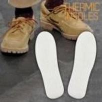 Šildomi vidpadžiai Thermic Insoles RINKINYS 2 POROS