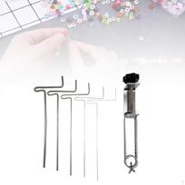 Wire Winder Metal Coiling Coil for Beaded Coils Earrings DIY Crafting