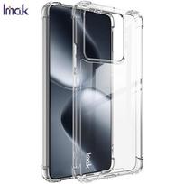 For Xiaomi 14T Pro 5G Phone Case IMAK Shock-resistant Soft Space Case MI 14T balta