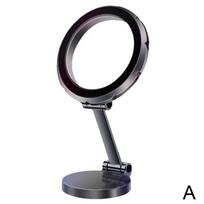 Universal Magnetic Car Phone Holder Mount Foldable Strong Phone Mount For Car For IPhone 15 14 13 Pro Max Holder W7X8 pilka