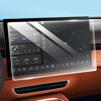 12,3/15,6 colio automobilinė GPS navigacija didelės raiškos temperedscreenProtector dangtelisapsauginė plėvelė Priedai, skirti Changan DEEPALS72024