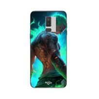 Samsung Galaxy j8 2018 case One piece Zoro 3D Manga anime Fanart Maniacase