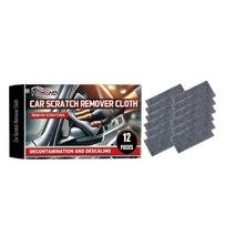 Car Scratch Remover Cloth Car Scratch Repair Cloth For Quick And Convenient Repair Of Scratches Repair Tool Remover Accesso A6W3