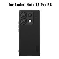 Nillkin for Xiaomi Redmi Note 13 Pro 5G Case Frosted Pro 360 PC TPU Bumper Matte PC TPU full Back Cover for Note 13 Pro 5G juoda