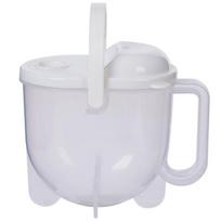 Rice Washing Convection Rice Washing Machine Convective Rice Panzer Portable Plastic Cleaning Rice Kitchen Gadgets Kitchen Tools white