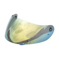 Full Face Shield Motorcycle Helmet Visor Lens Shield For AGV K3 K4 Motocross Helmet Motorbike Helmets Sun Visor auksas